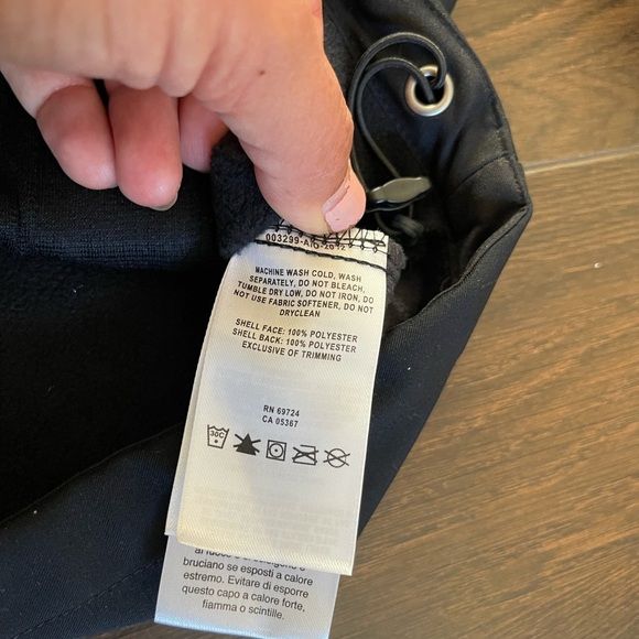 NWT Columbia mens ascender soft shell jacket - Picture 10 of 13